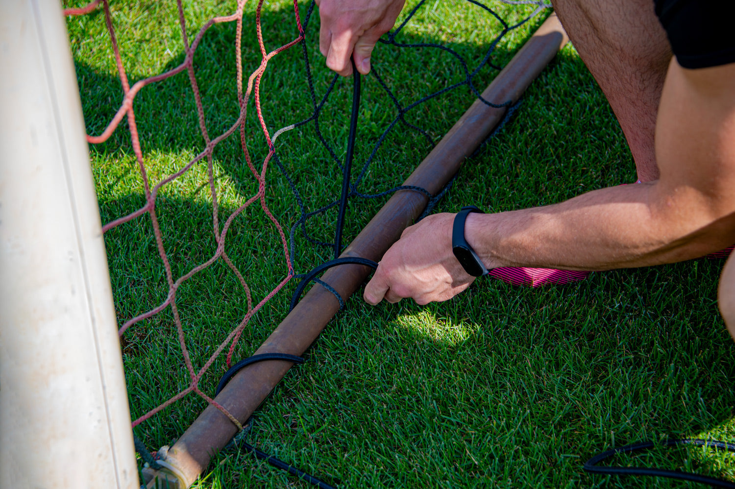 Elastic cable to secure your net - 50m