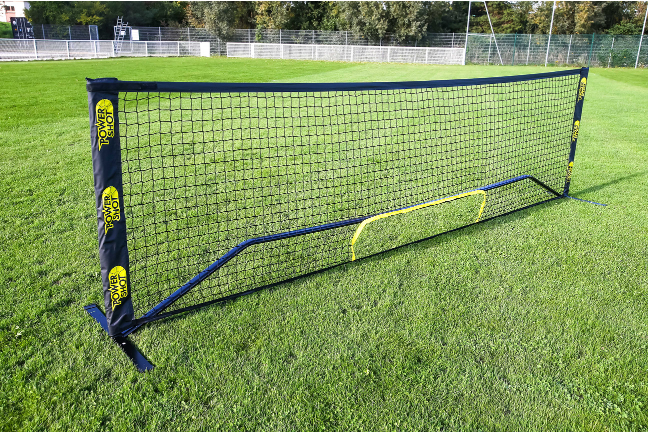 Tennis ball net - 4m x 1.1m