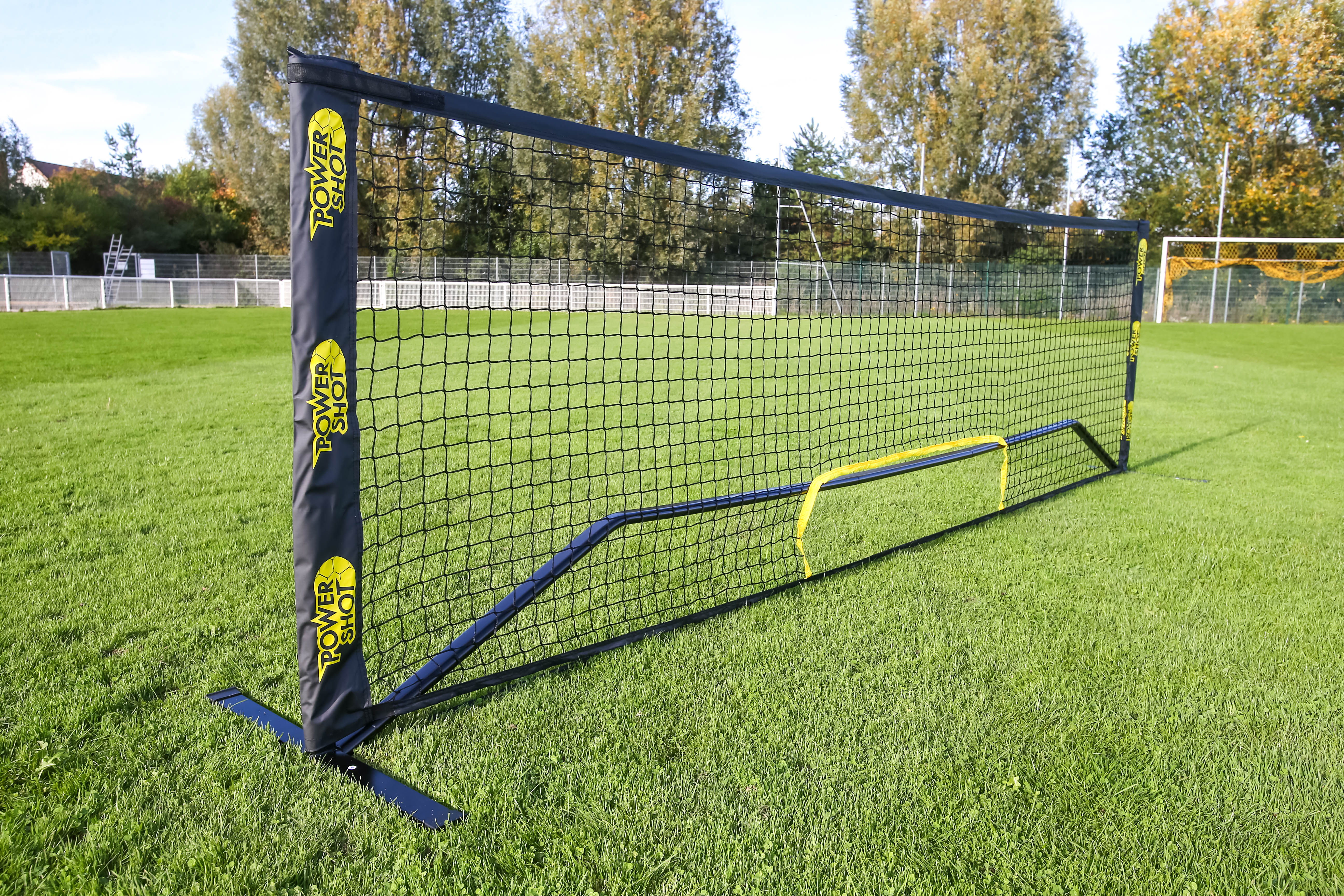 Tennis ball net - 4m x 1.1m