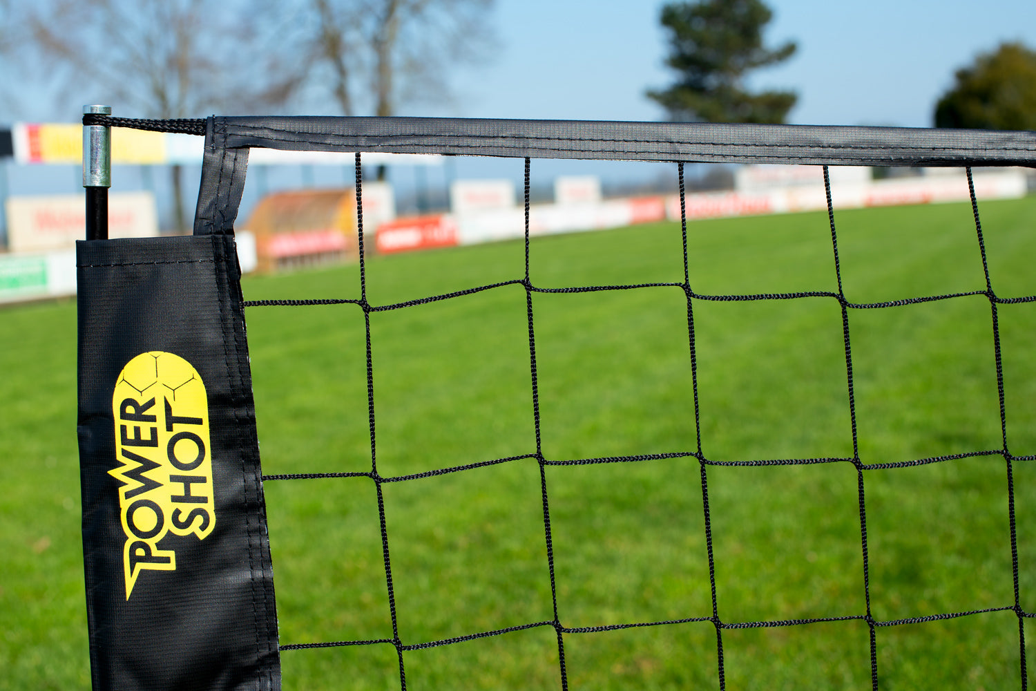 Tennis ball net for 4 persons with carry bag