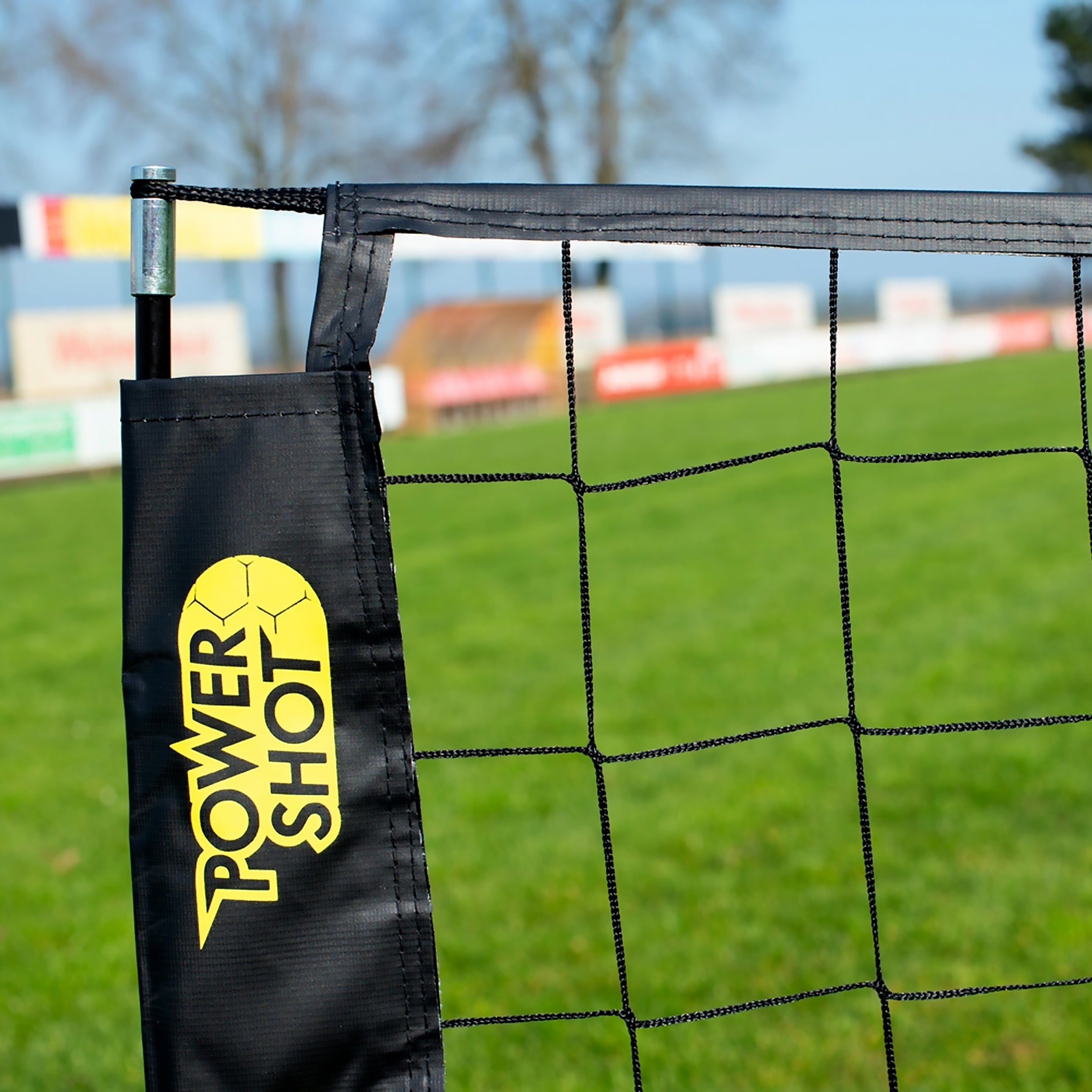 Tennis ball net for 4 persons with carry bag