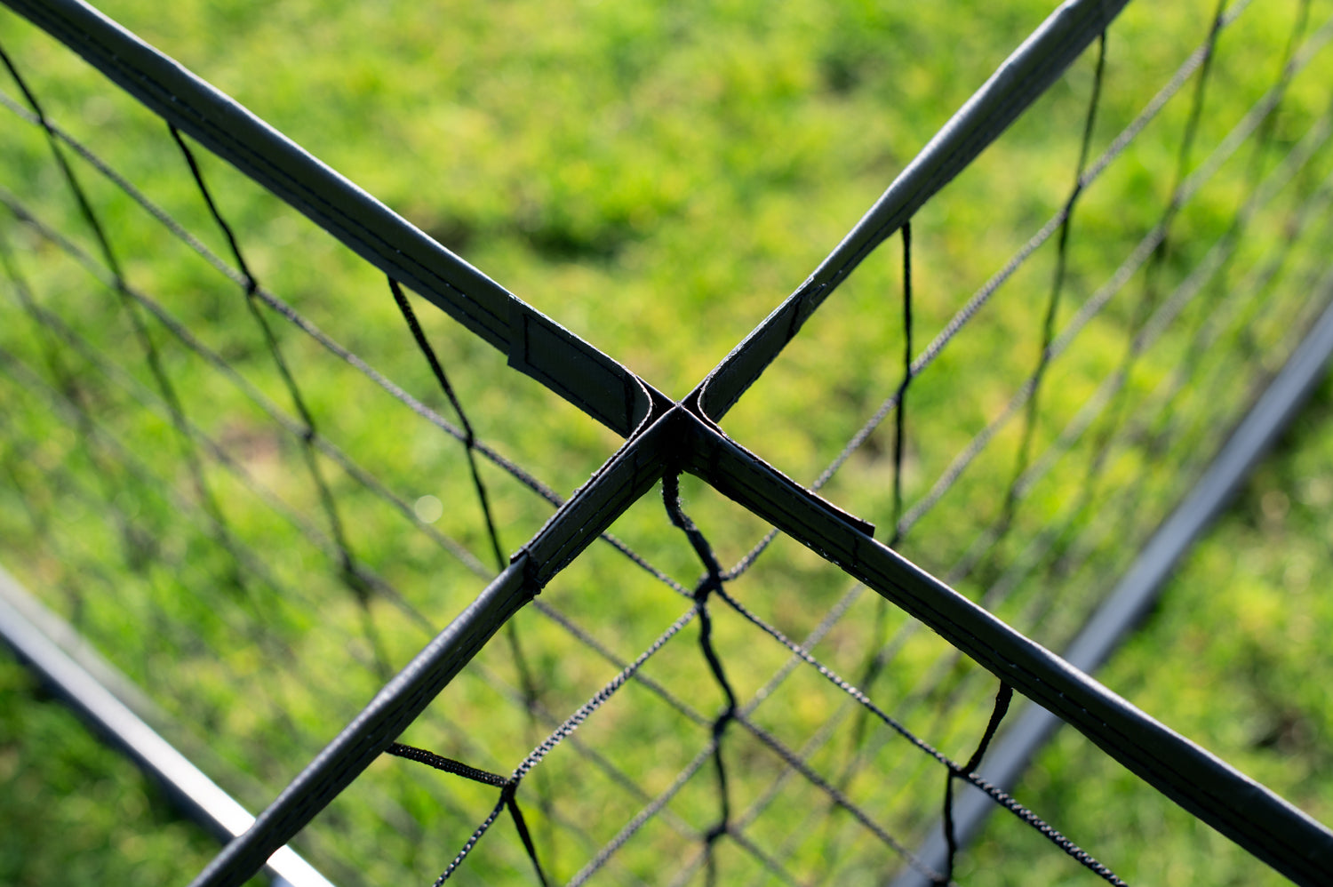 Tennis ball net for 4 persons with carry bag