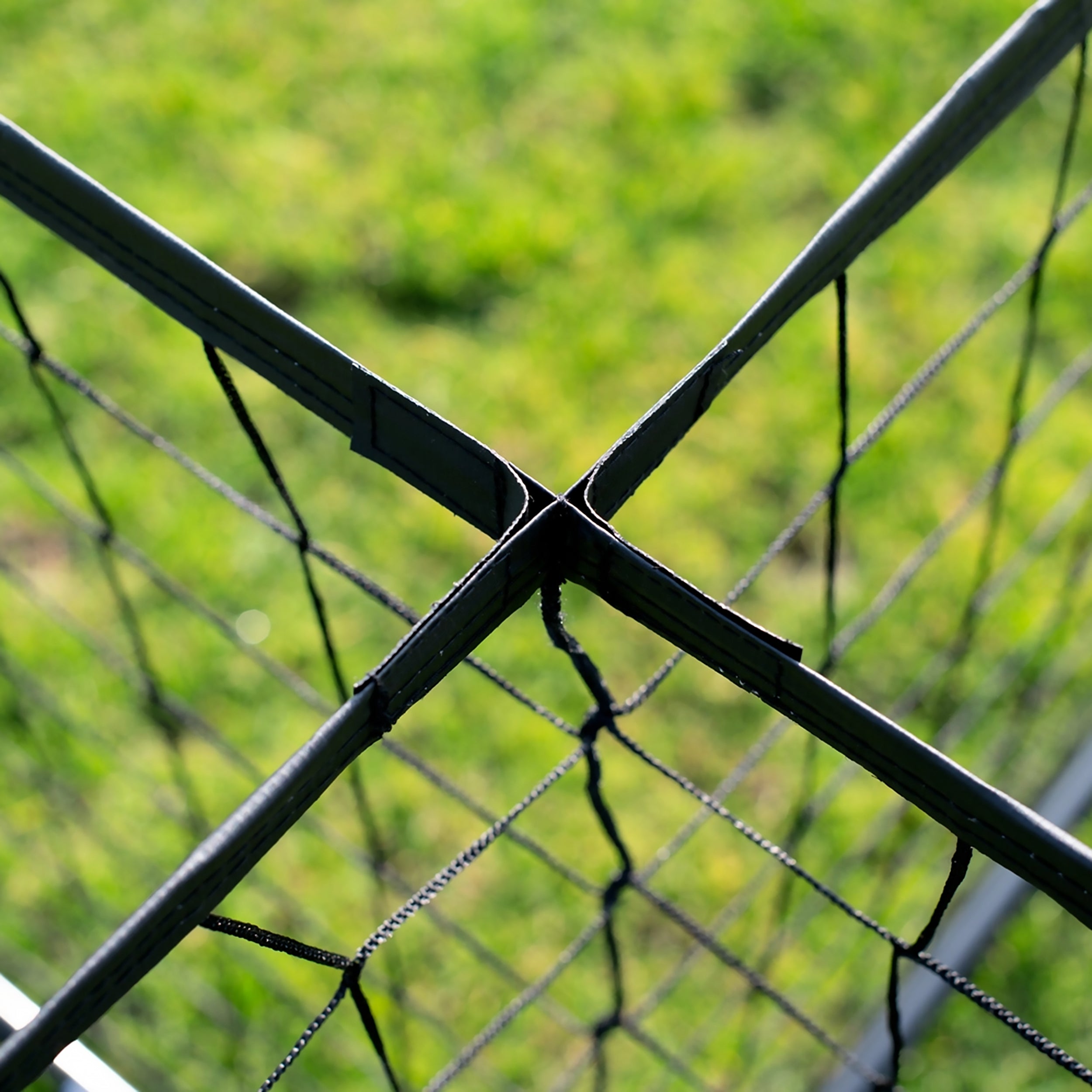Tennis ball net for 4 persons with carry bag