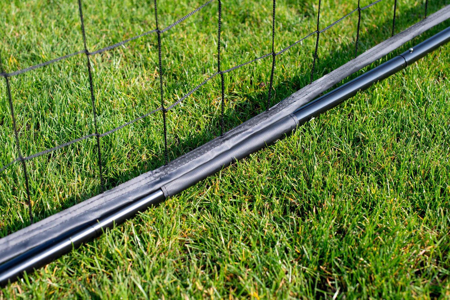 Tennis ball net for 4 persons with carry bag