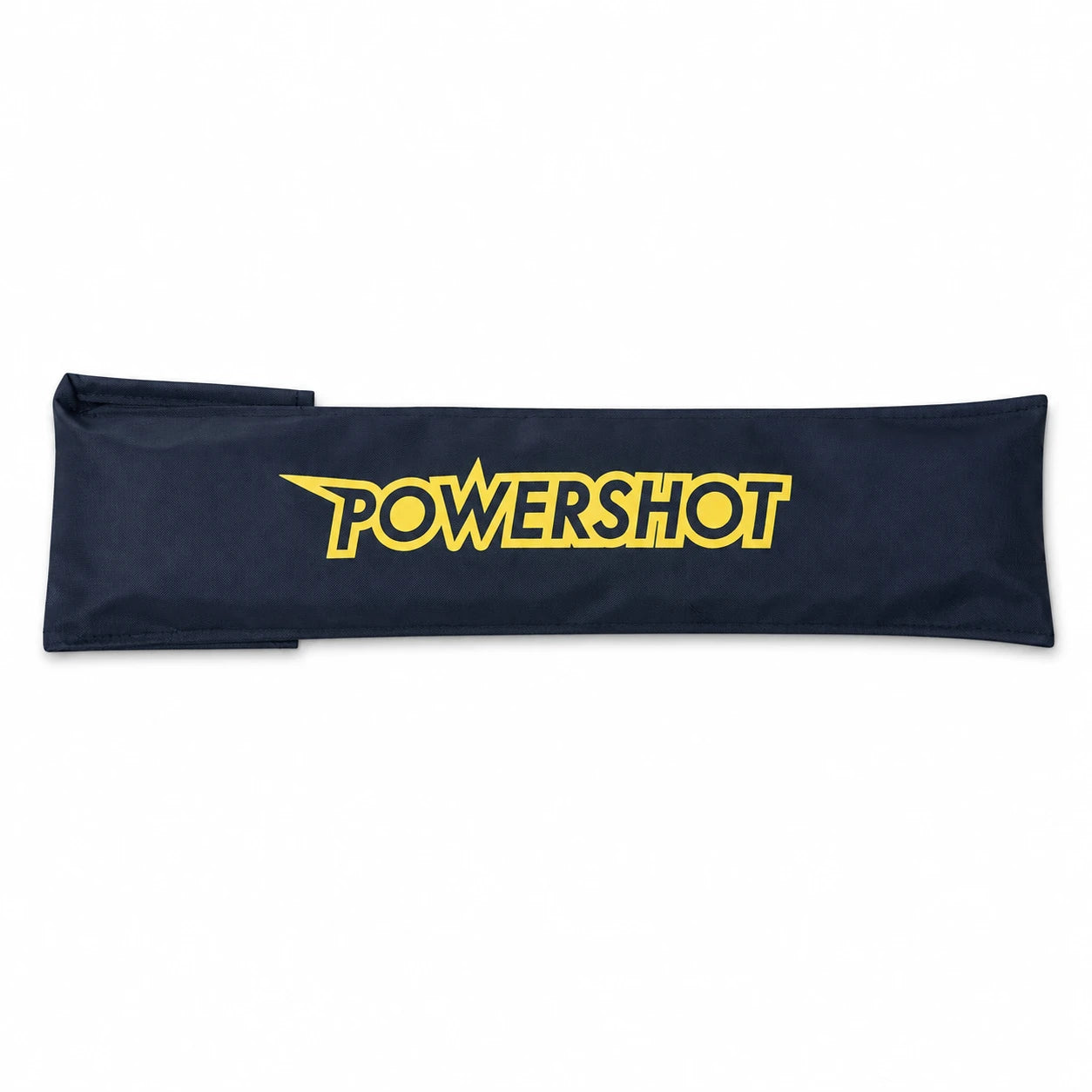 Professional Football Referee Flag – High-Visibility Red & Yellow