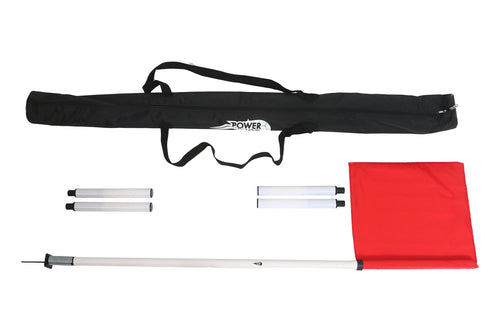 Set of 4 corner posts - 160cm x 32mm