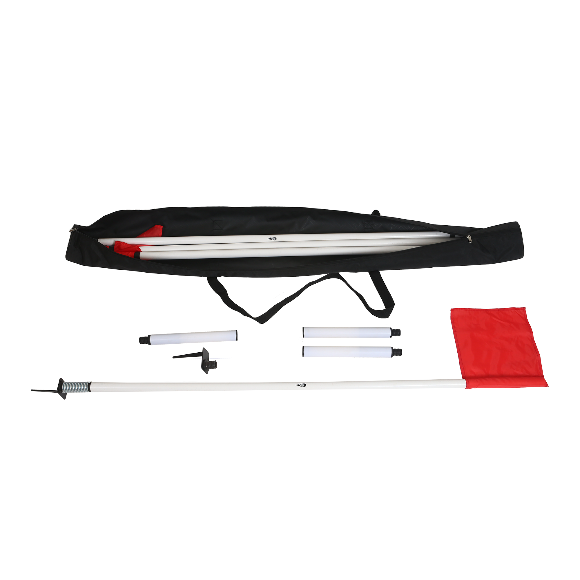 Set of 4 corner posts - 160cm x 32mm