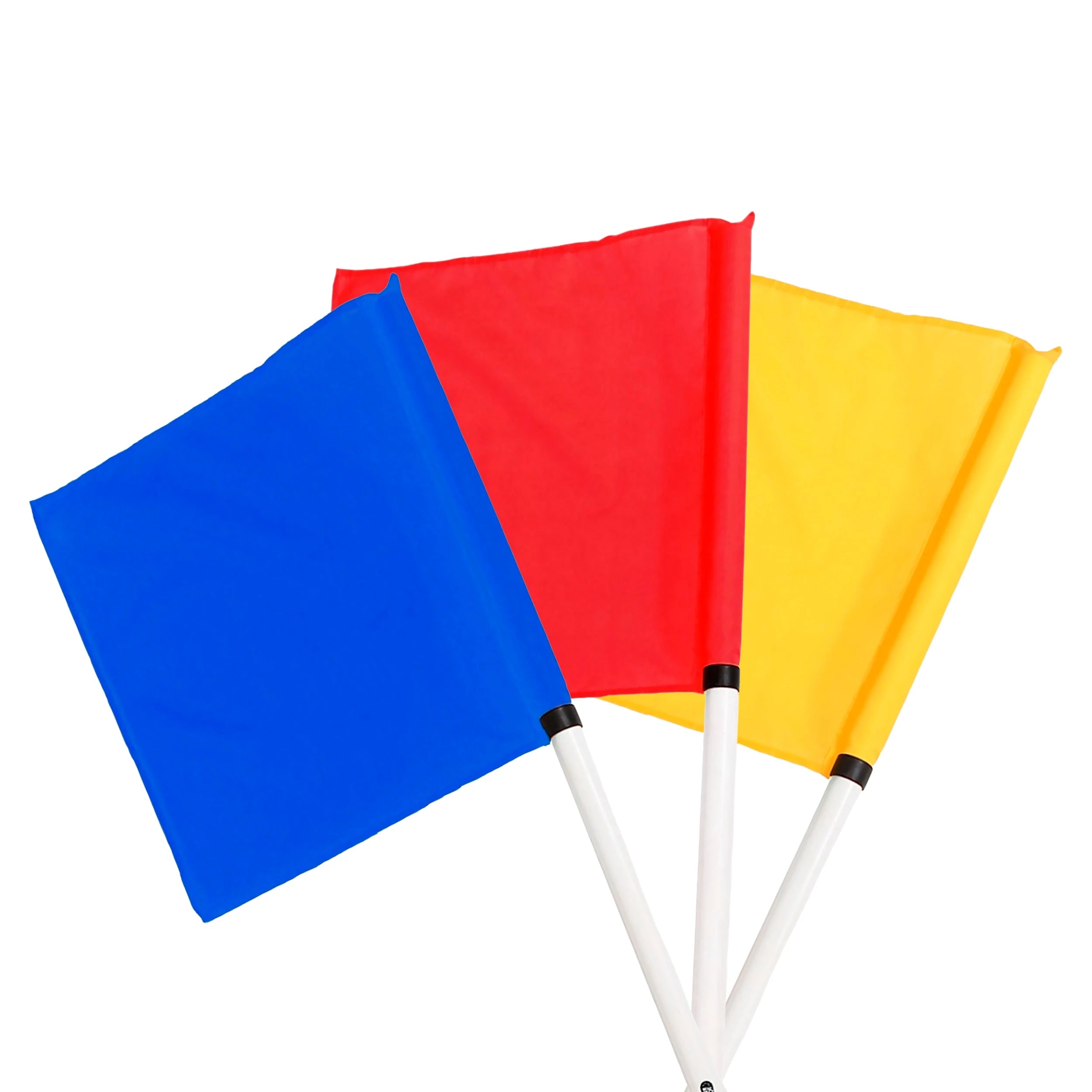 Set of 4 corner flags Powershot