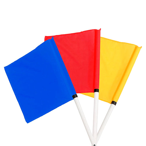 Set of 4 corner flags Powershot