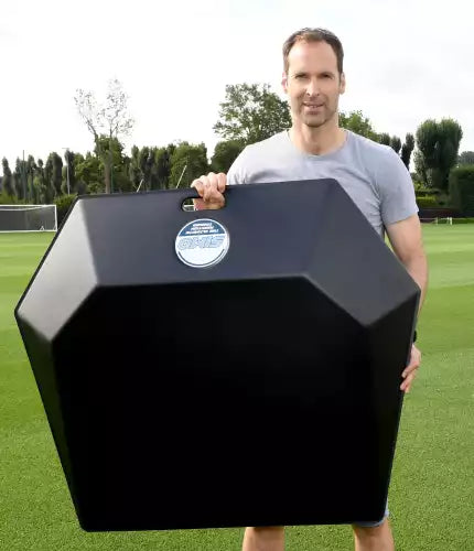 Professional goalkeeper training