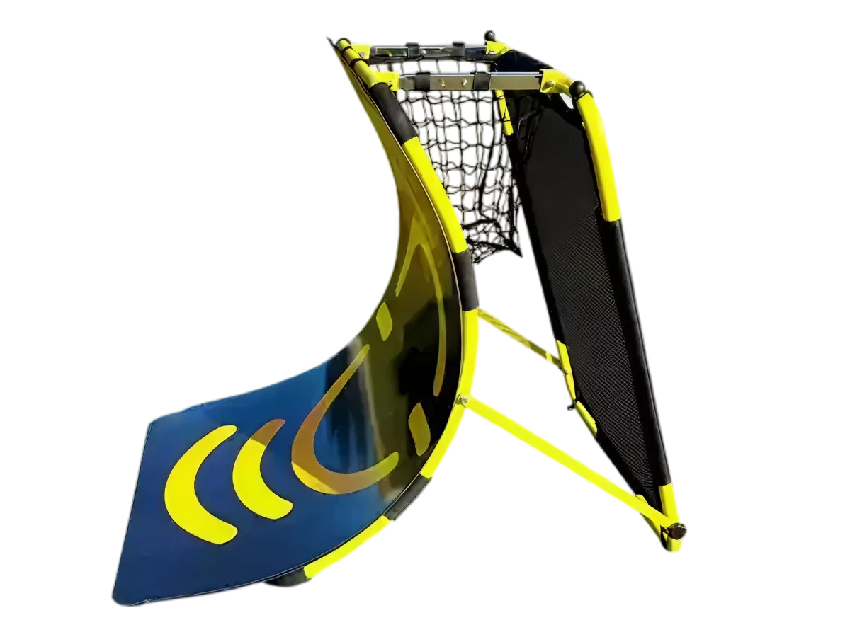 3 in 1 football bounce board