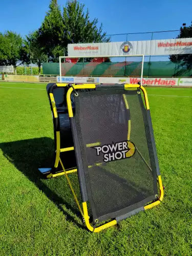 3 in 1 Fußball-Rebounder