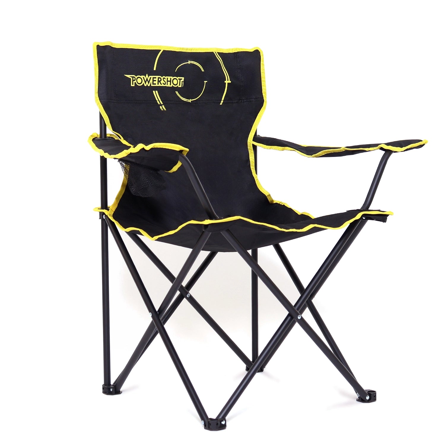 Folding chair with carry bag