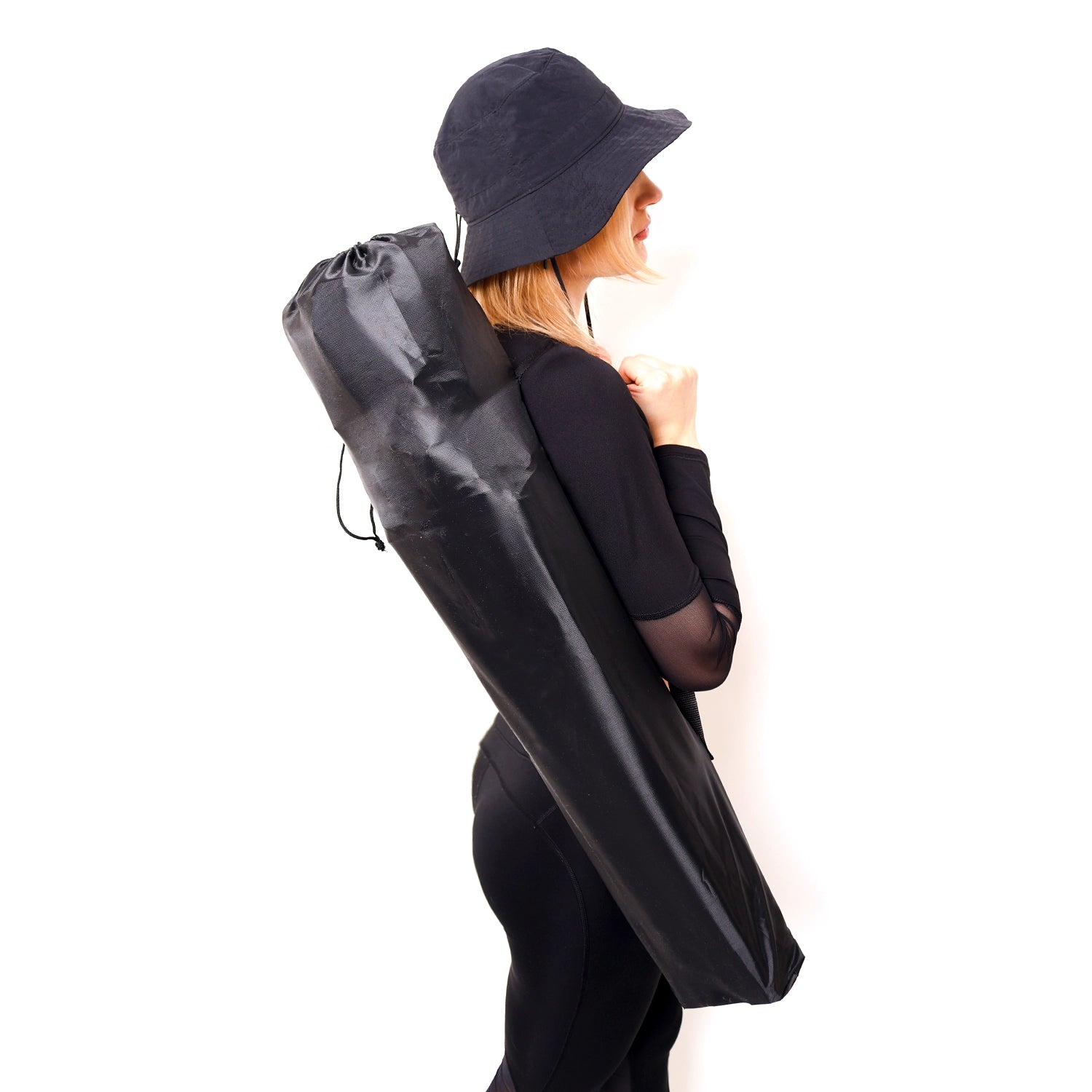 Folding chair with carry bag