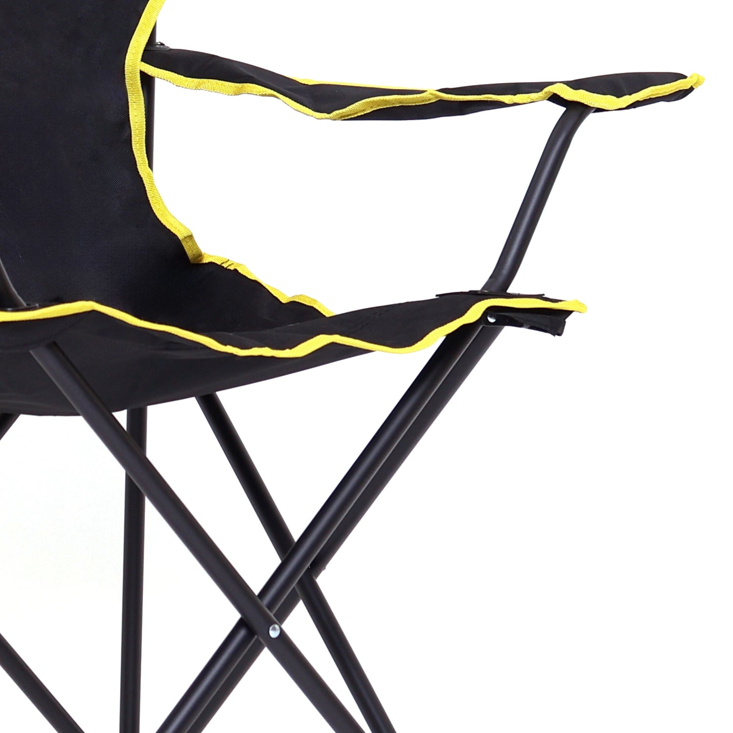 Folding chair with carry bag