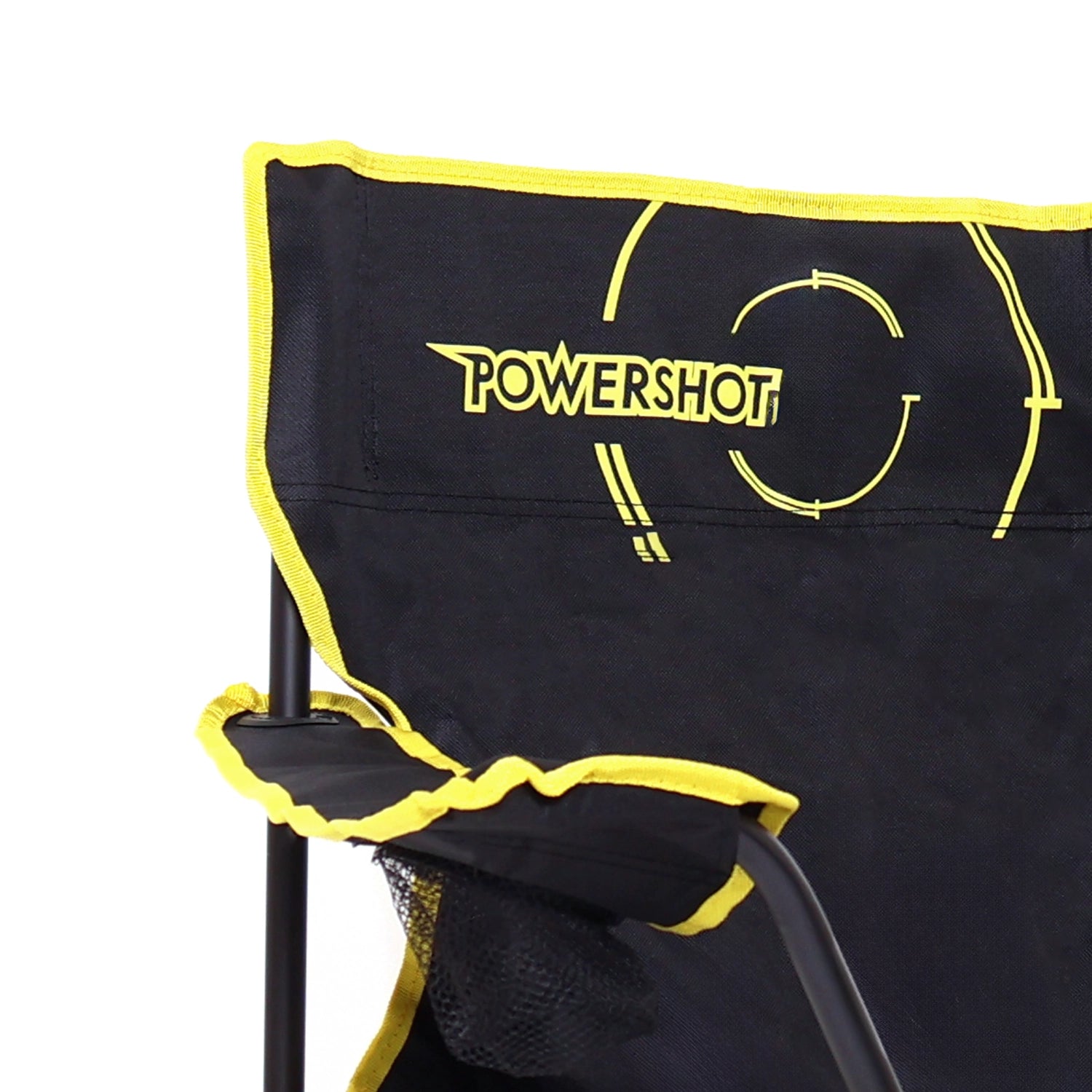 Set of 4 multi-purpose folding chair with carry bag Powershot