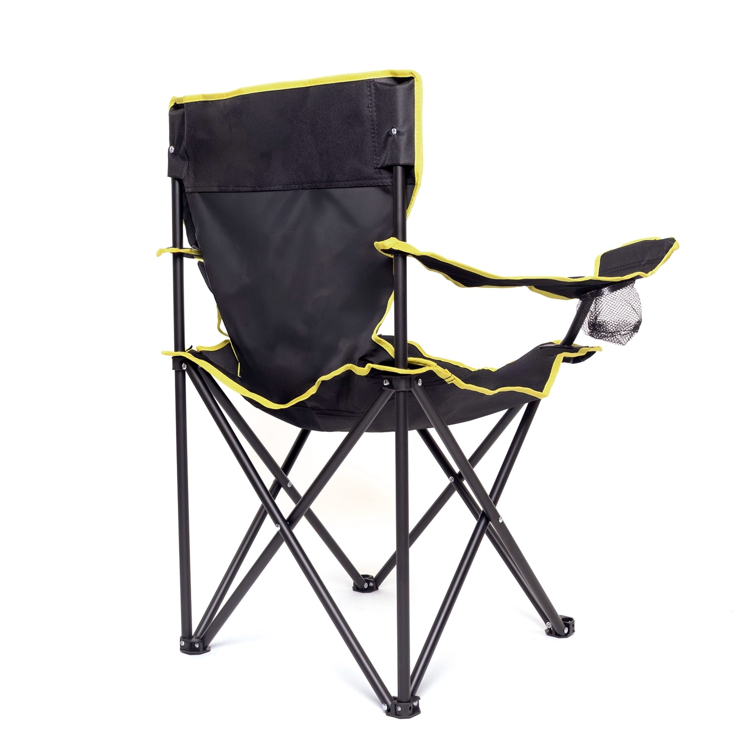 Folding chair with carry bag
