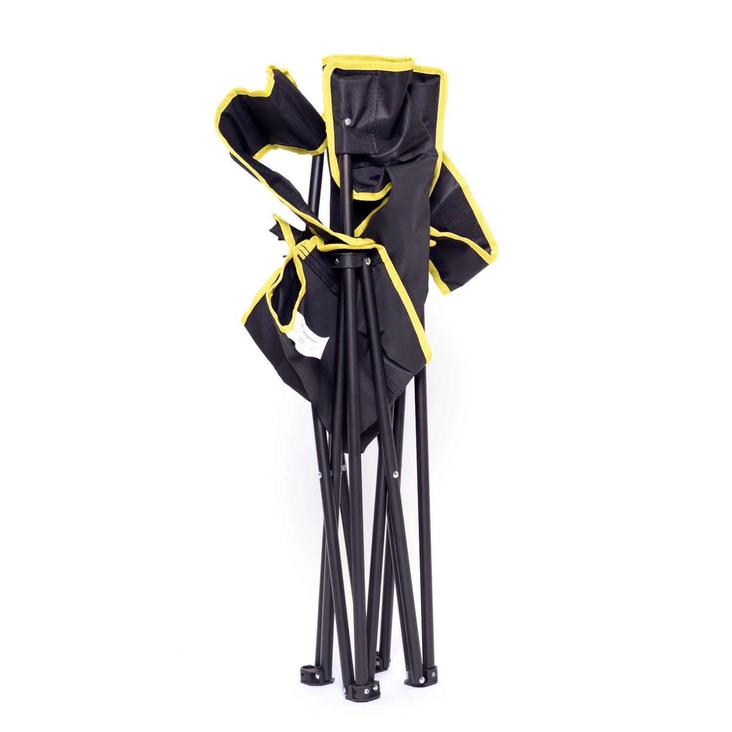 Folding chair with carry bag