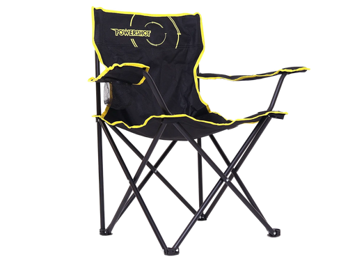 Folding chair with carry bag