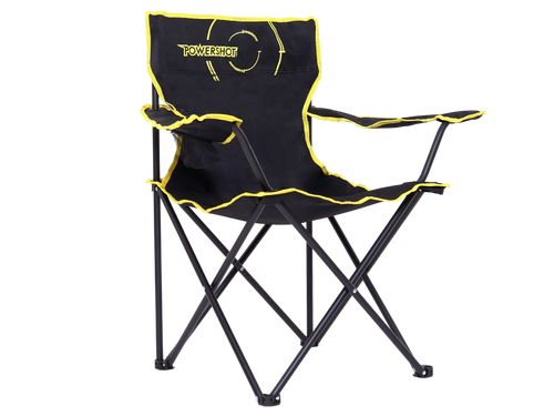 Folding chair with carry bag