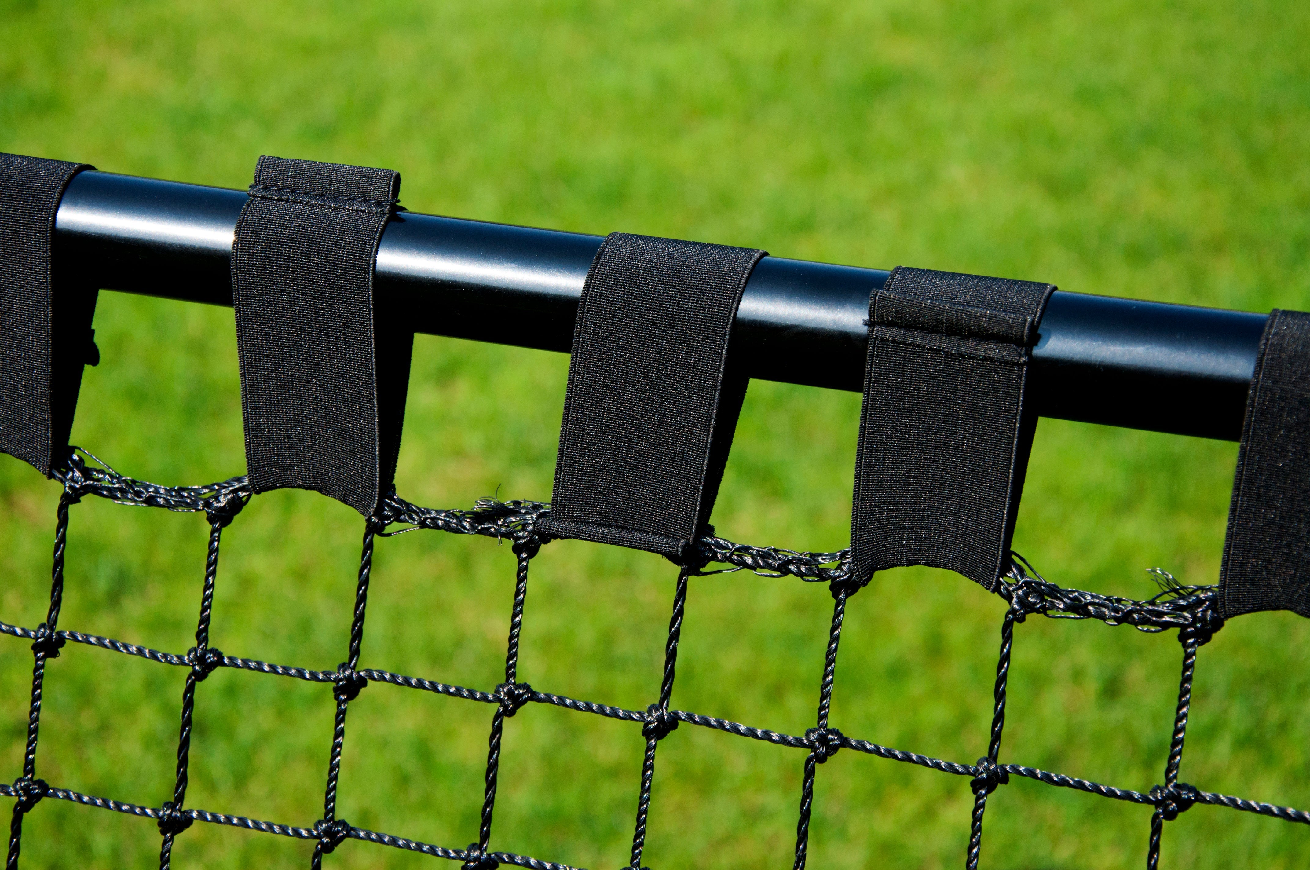 Foldable bounce net - 1.2m x 1.2m with carry bag