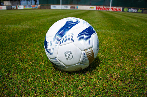 Set of 5 Match hybrid football size 5