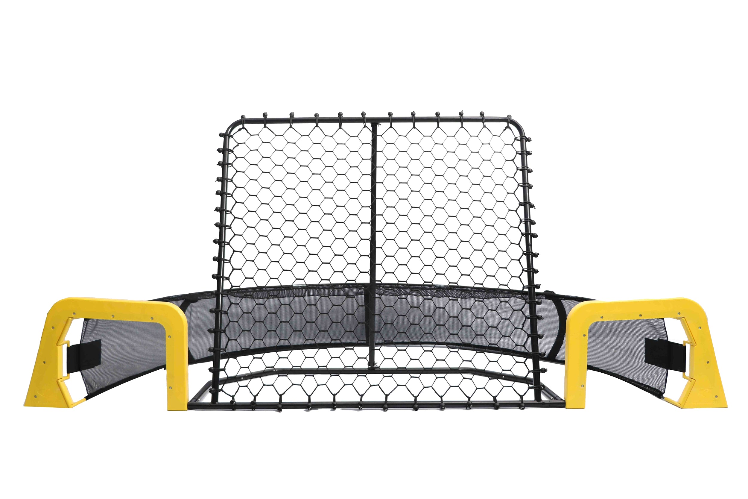 Footballmaster with bounce net - Junior - 80cm x 80cm