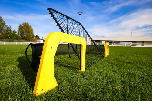 Footballmaster mit Sprungnetz – Junior – 80 cm x 80 cm