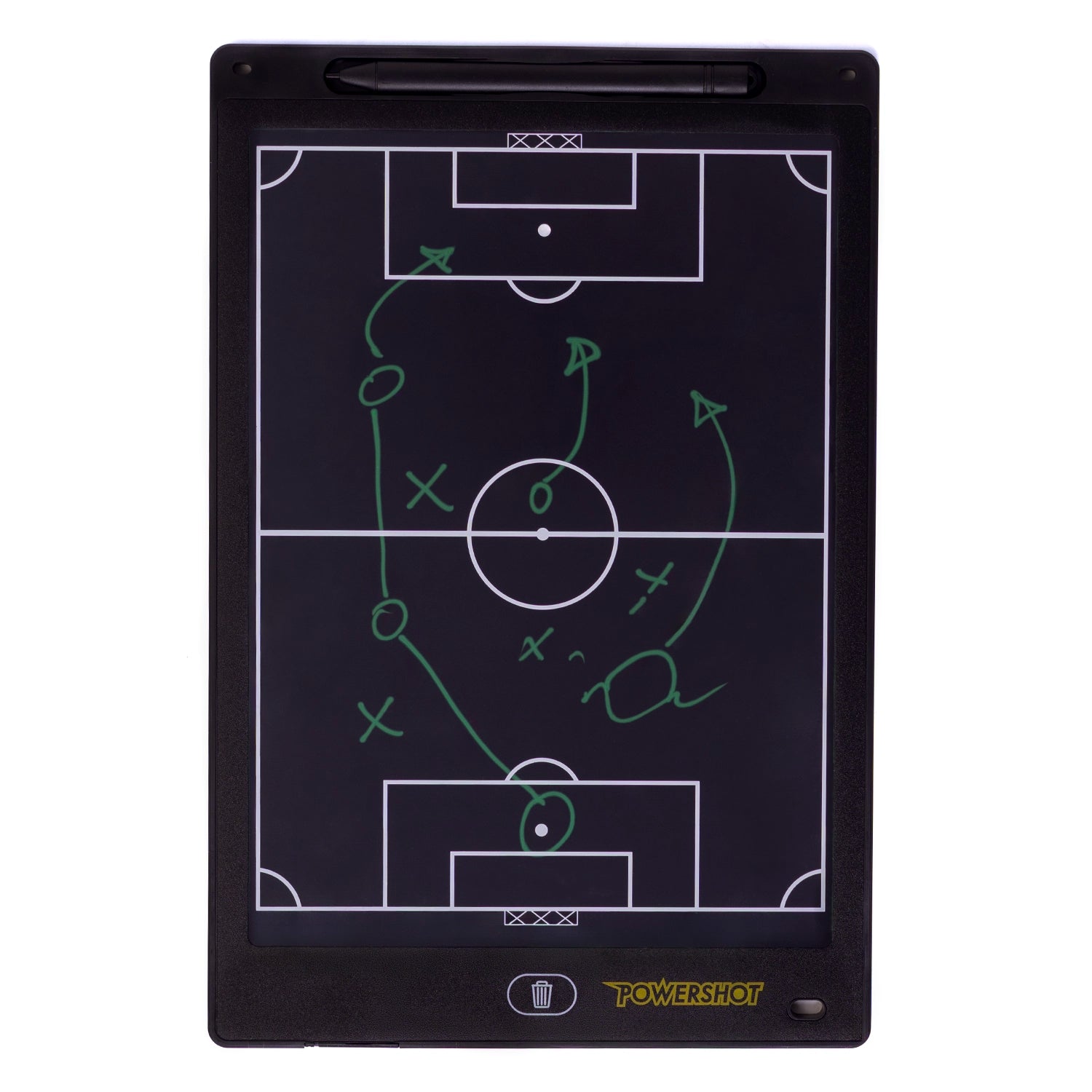 Football tactical board ink free