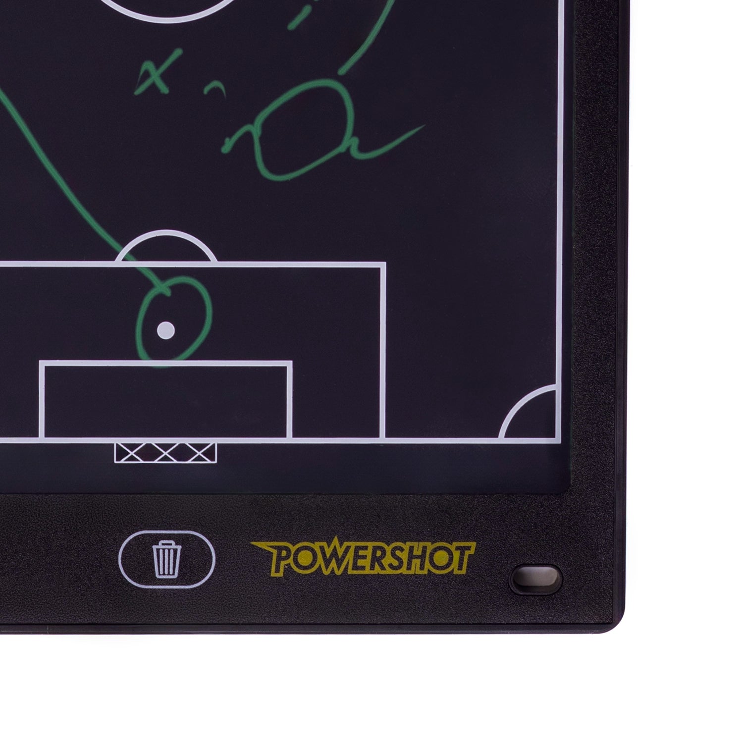 Football tactical board ink free