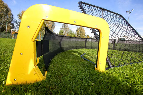 Footballmaster with bounce net - Adult - 100cm x 100cm