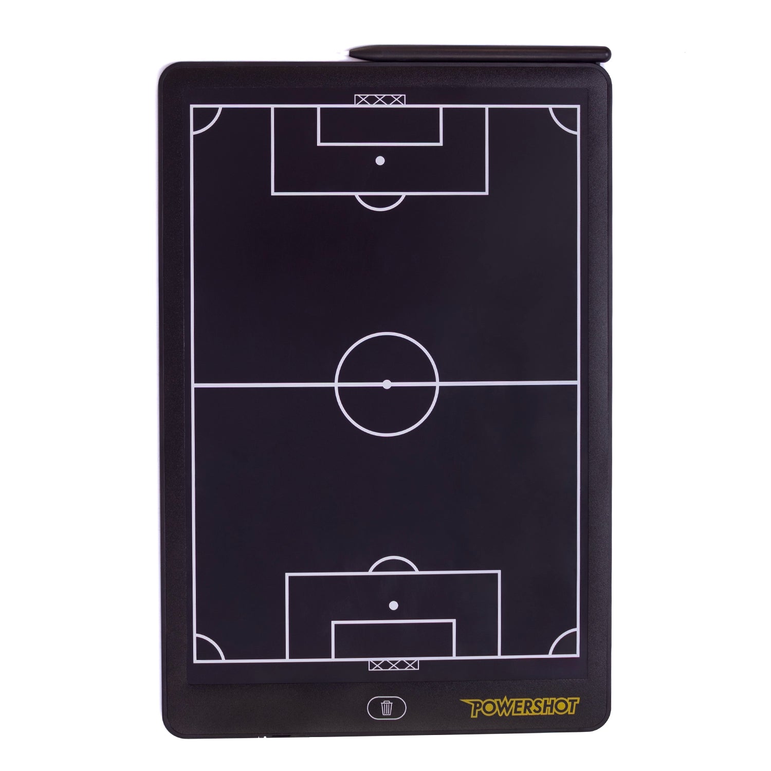 LCD-Taktiktafel Fußball