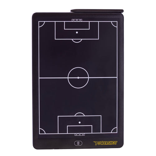LCD-Taktiktafel Fußball
