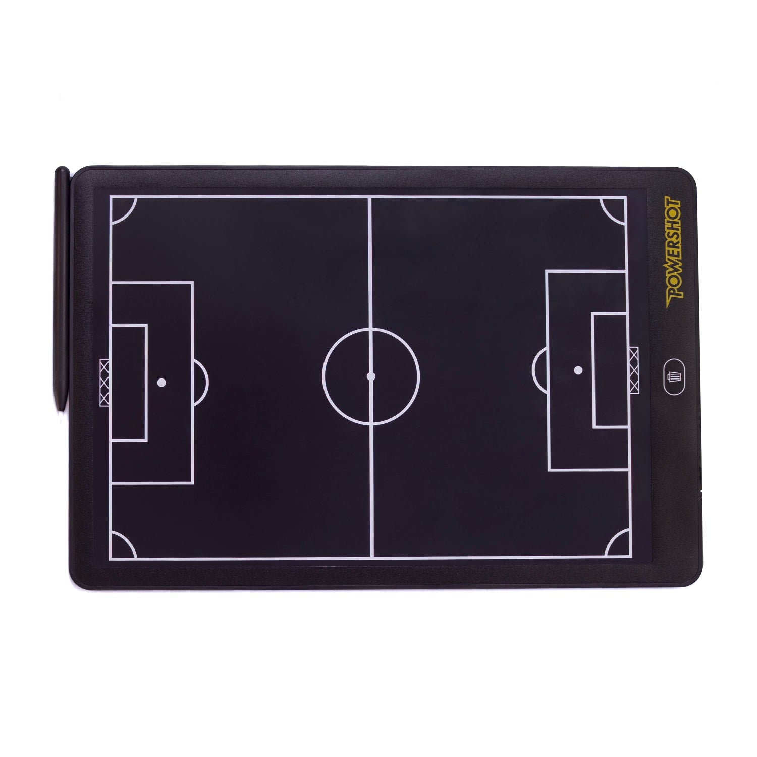 LCD-Taktiktafel Fußball