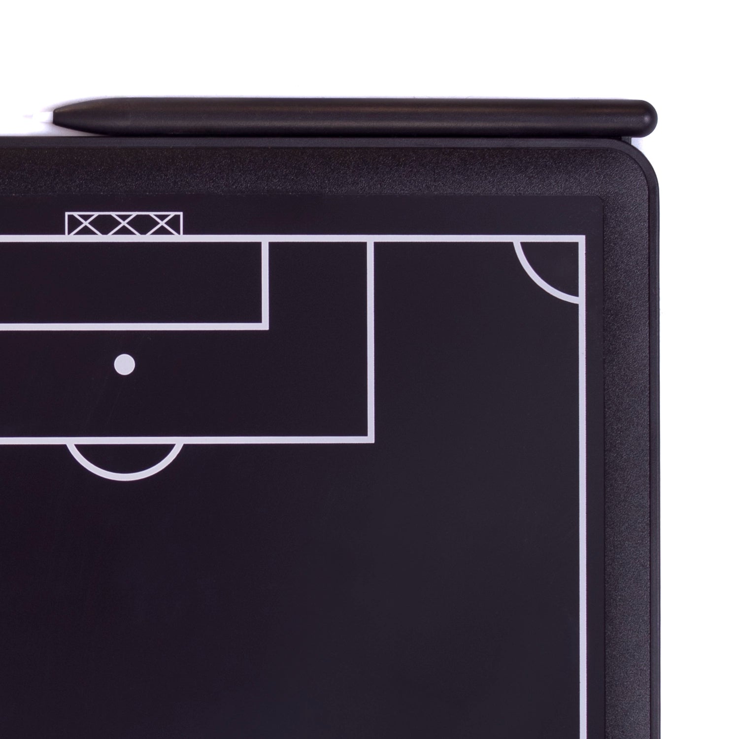 LCD-Taktiktafel Fußball