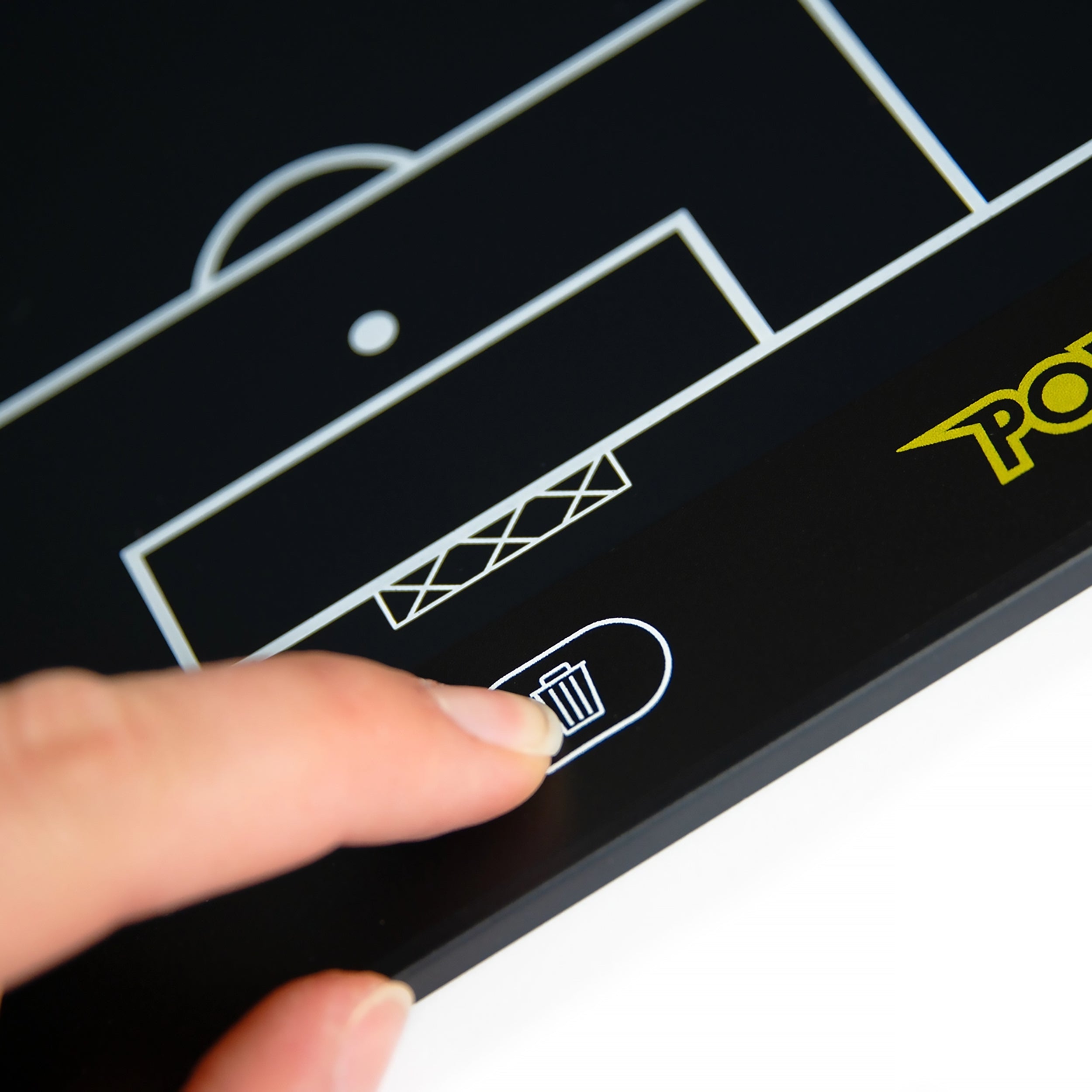 A4 inkless tactical tablet