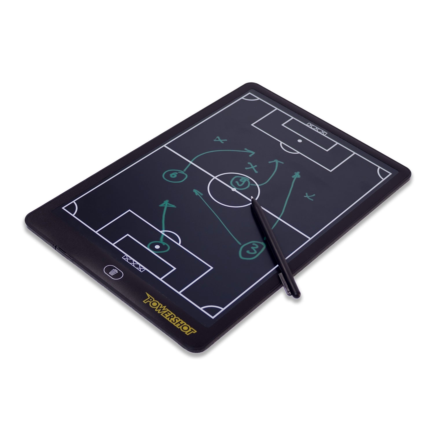 LCD-Taktiktafel Fußball
