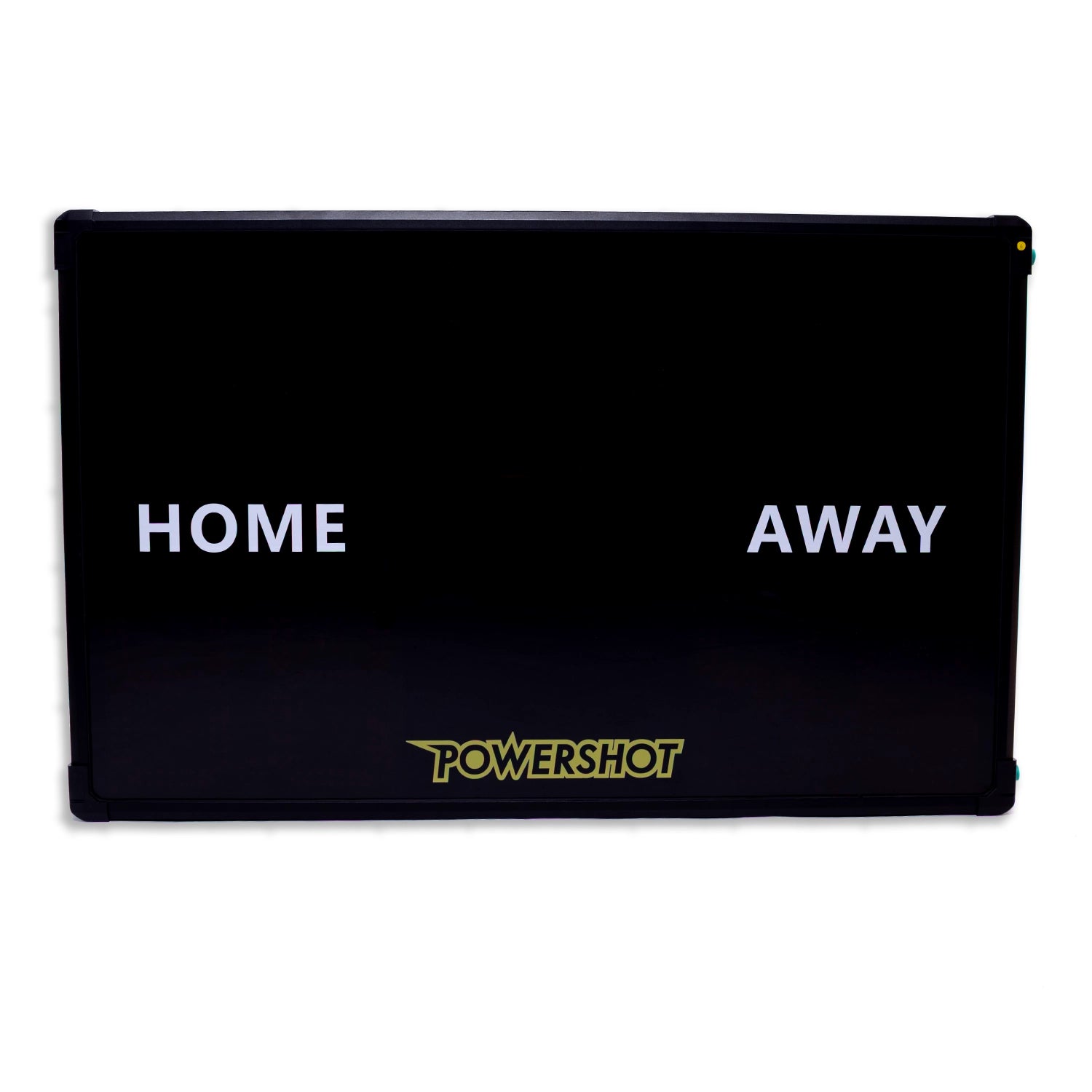 Innovative outdoor football scoreboard – 110cm x 70cm x 7cm