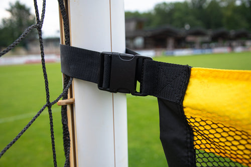 Pro Self-Weighted Shooting Wall - 7.32 x 2.44m