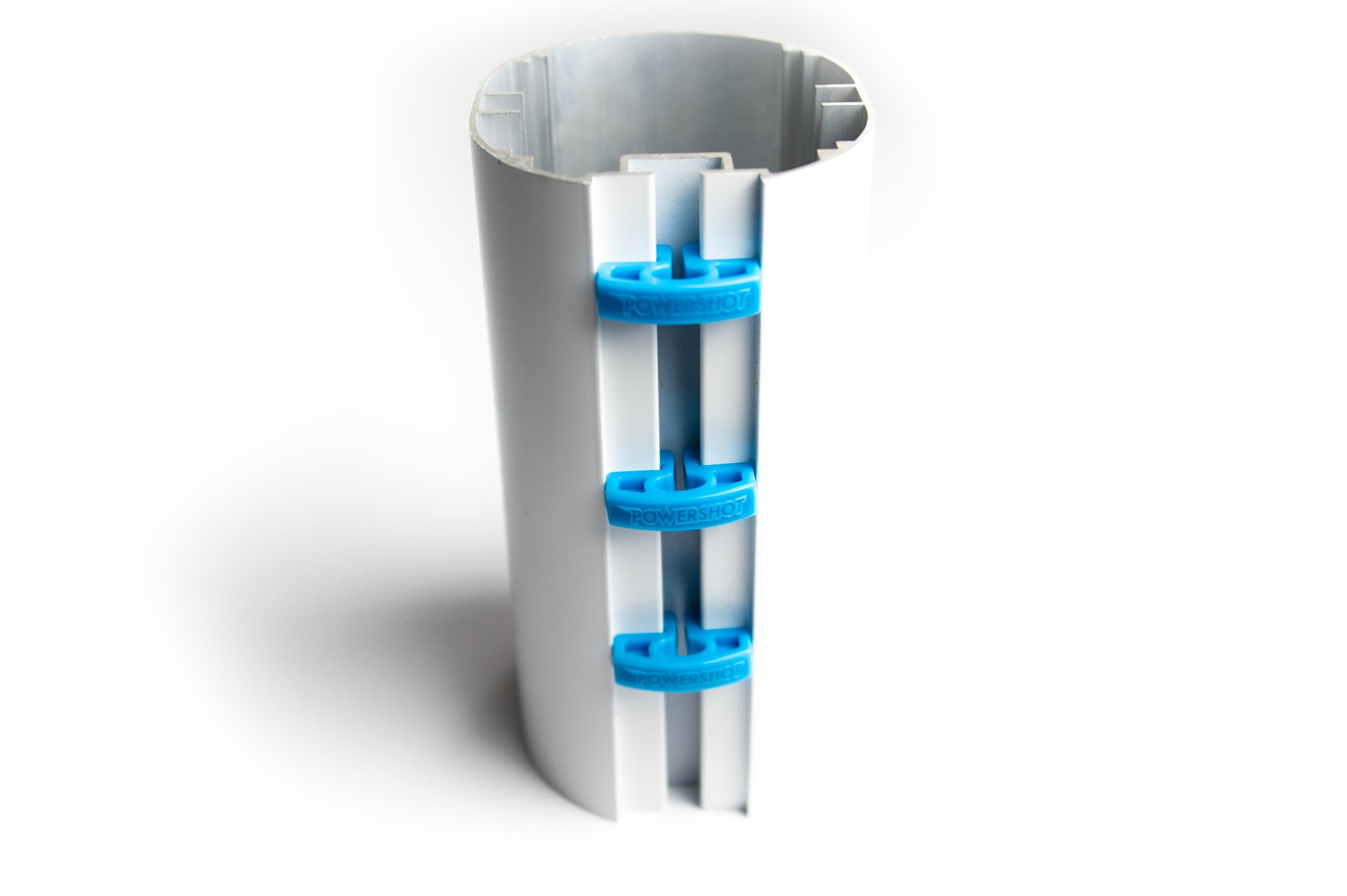 Net hooks for football goal set