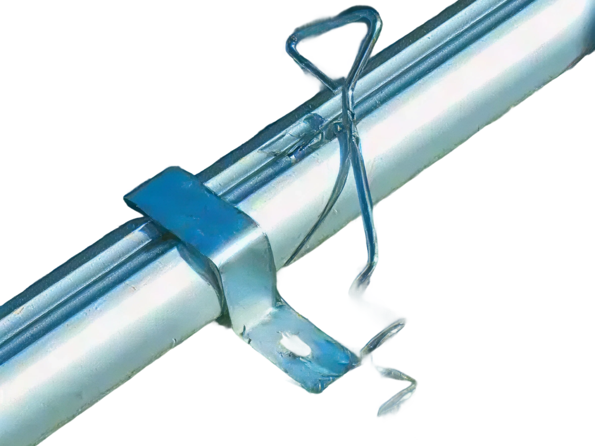 Anchoring system for 5-a-side portable football goal