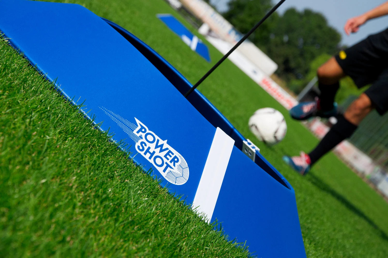 Kit of 10 foot golf targets with lights