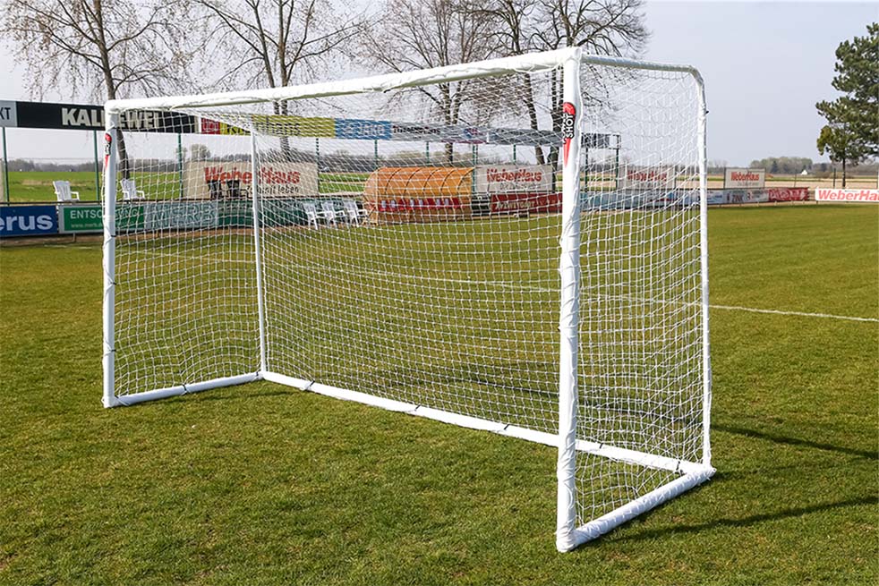 Spare net for goal - 3.7m x 2m