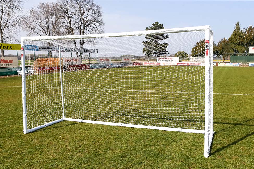 Spare net for goal - 3.7m x 2m