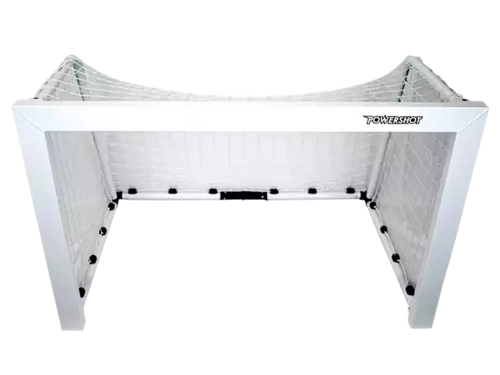 Mini football goal aluminium - 1.2m x 0.8m