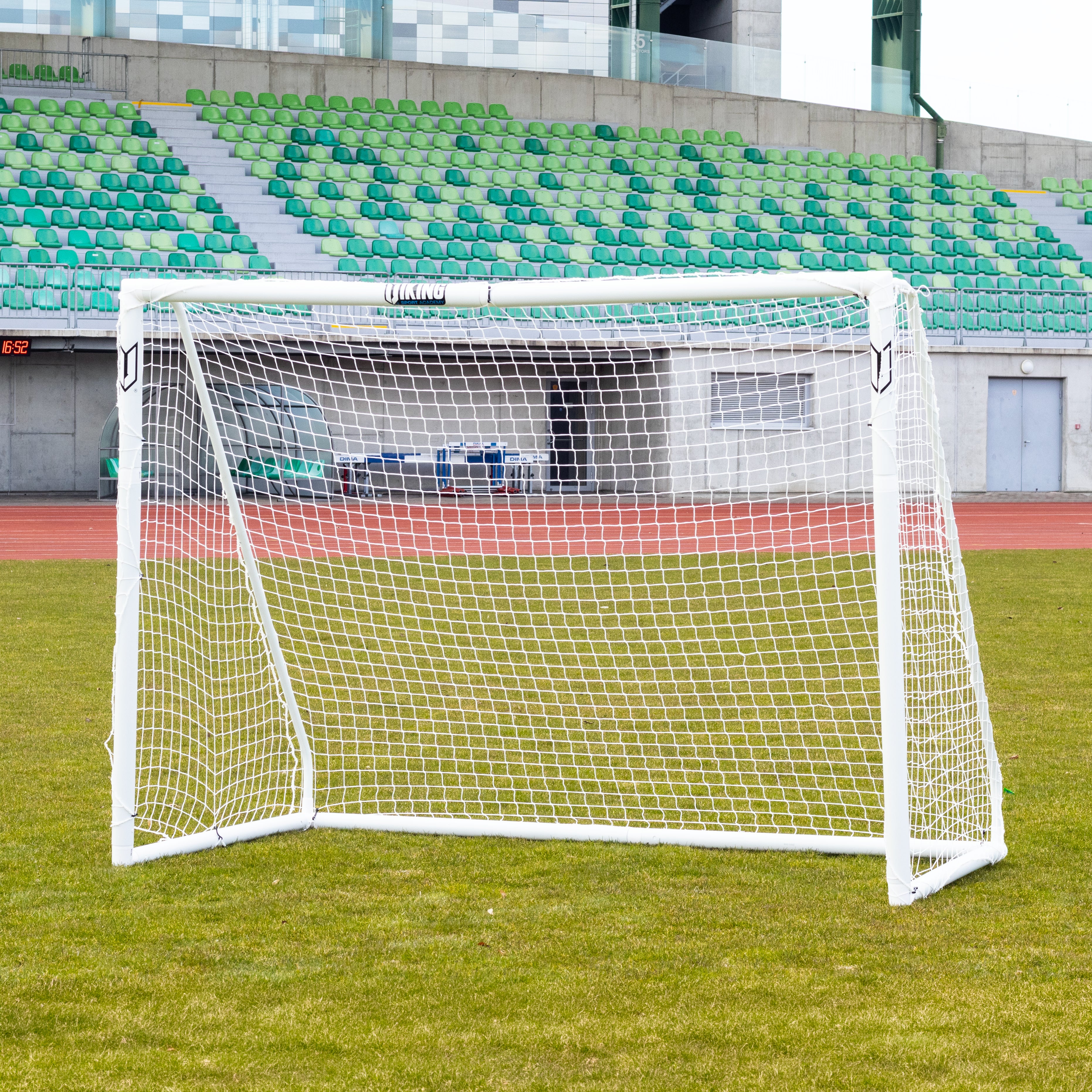 Netsportique garden goal - 2,4m x 1,8m