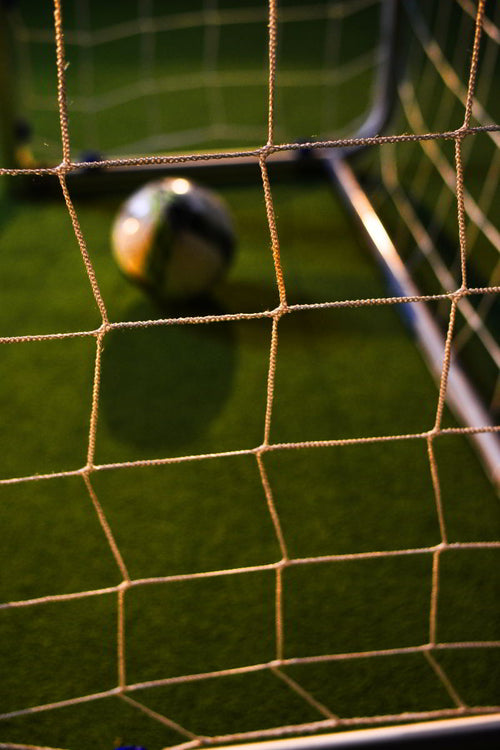 Fussballtor Mini Aluminium 1,5 x 1 m - Faltbar