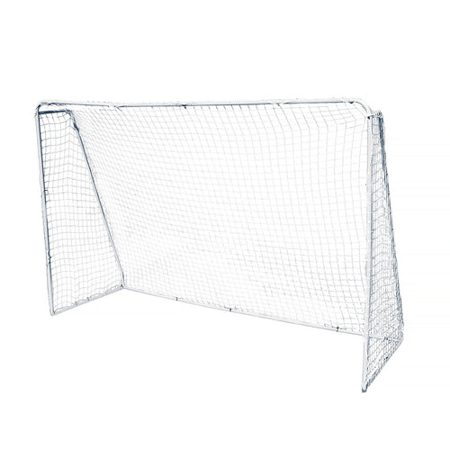 Steel football goal - 2.15m x 1.5m Powershot