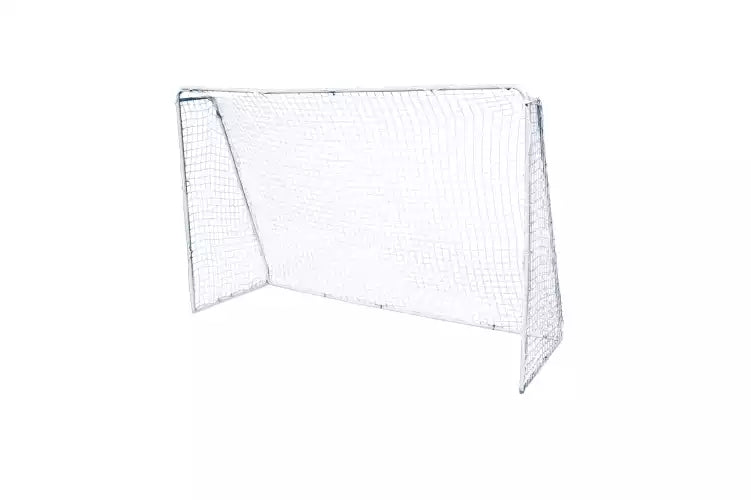 Steel Football Goal with Target Sheet - 3m x 2m