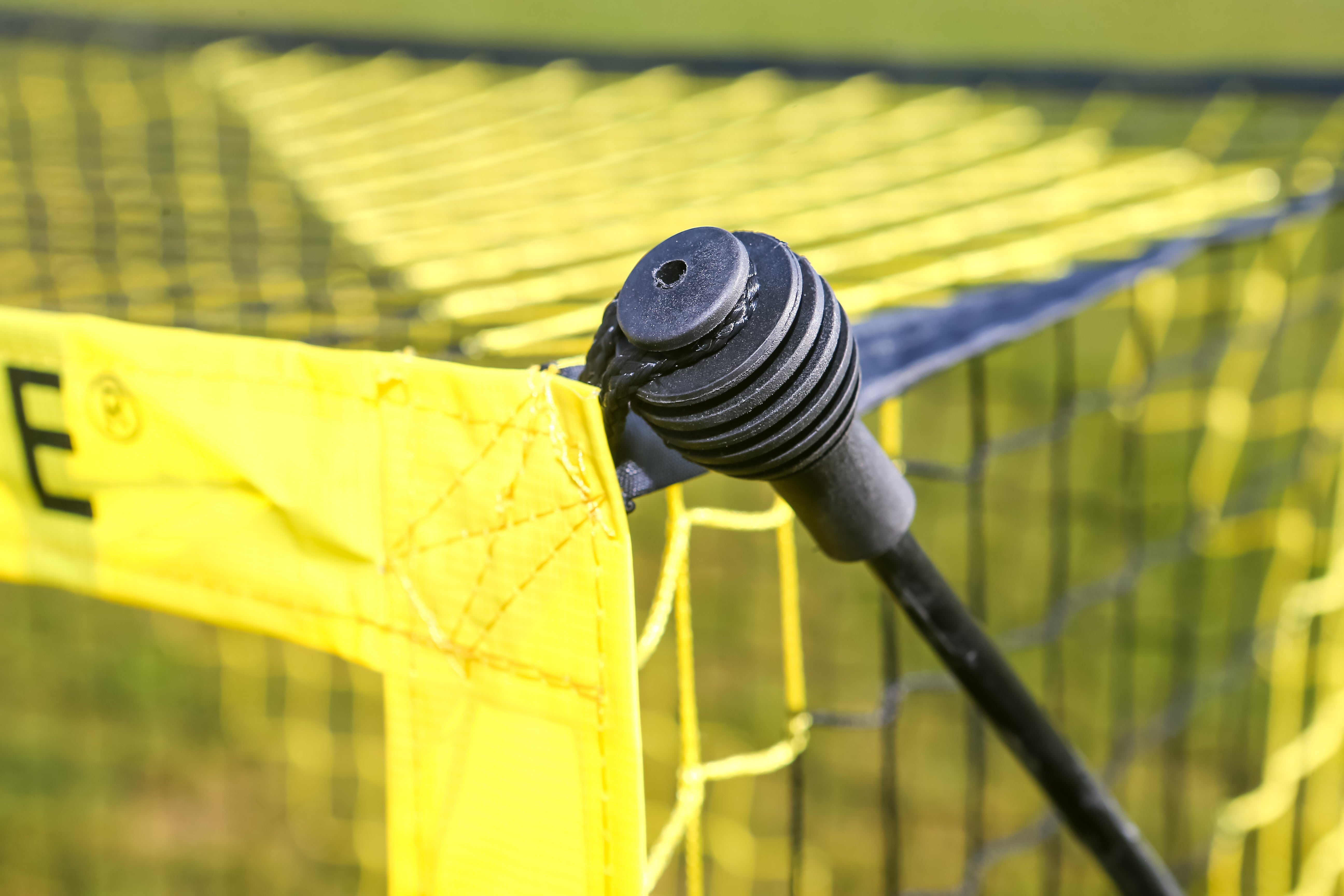 QuickFire® Self-weighted goal - 1.5m x 0.9m Powershot